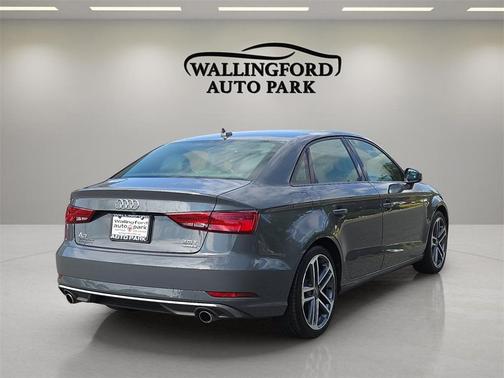 2018 Audi A3 2.0T Premium