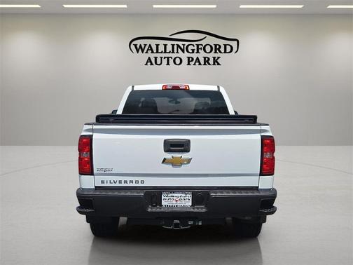 2014 Chevrolet Silverado 1500 Work Truck 1WT