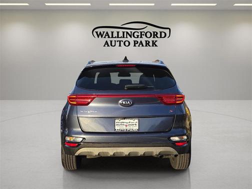2020 Kia Sportage S