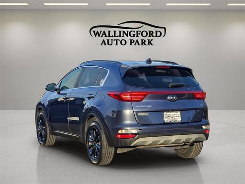 2020 Kia Sportage S