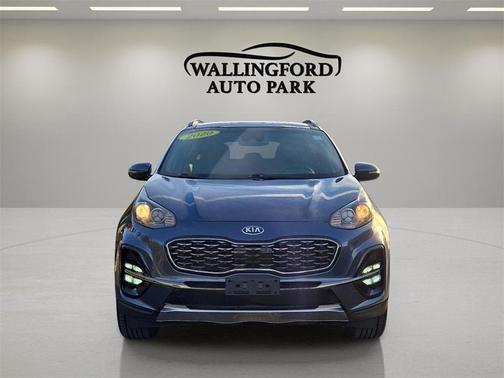2020 Kia Sportage S