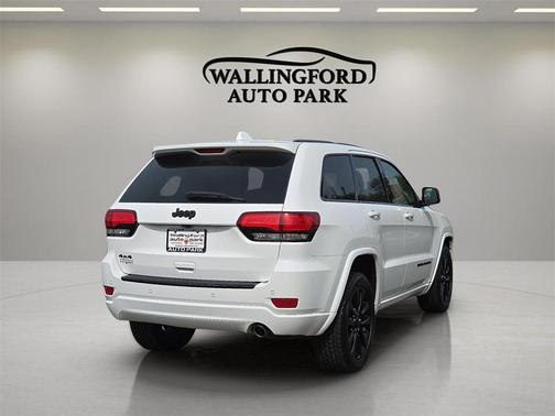 2017 Jeep Grand Cherokee Altitude