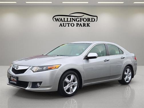2010 Acura TSX 2.4