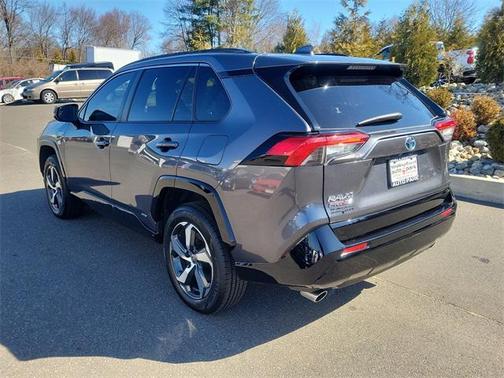 2022 Toyota RAV4 Prime SE