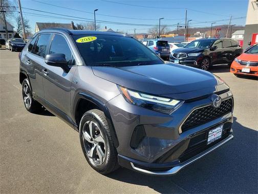2022 Toyota RAV4 Prime SE