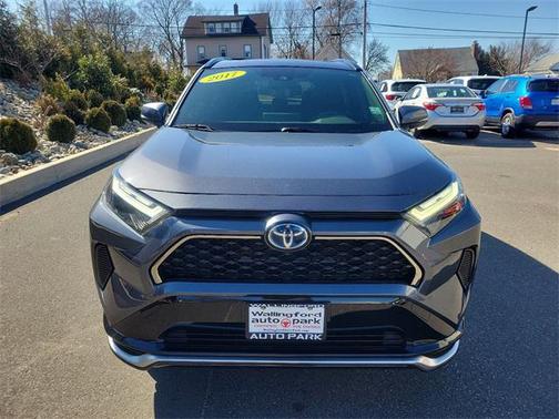 2022 Toyota RAV4 Prime SE