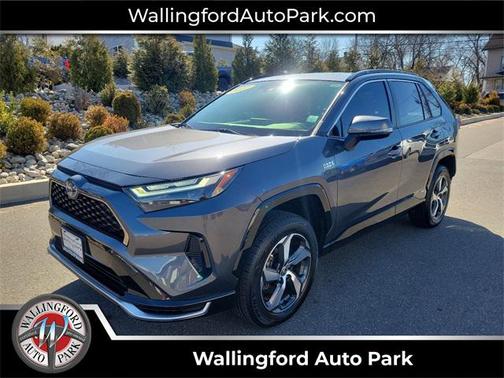 2022 Toyota RAV4 Prime SE