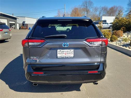 2022 Toyota RAV4 Prime SE