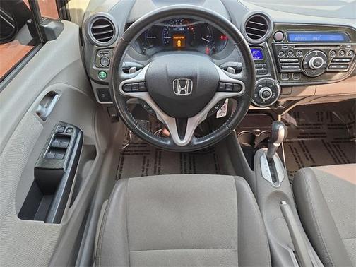 2013 Honda Insight EX