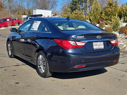 2011 Hyundai SONATA GLS