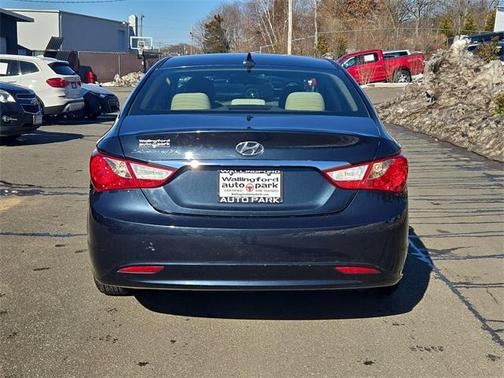 2011 Hyundai SONATA GLS