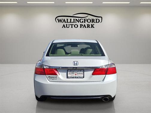 2014 Honda Accord EX