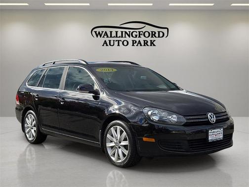 2014 Volkswagen Jetta SportWagen Manual TDI w/Sunroof