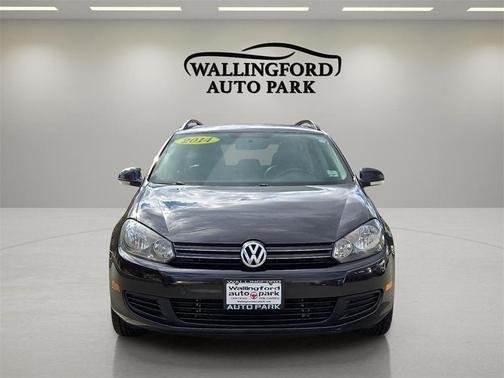 2014 Volkswagen Jetta SportWagen Manual TDI w/Sunroof