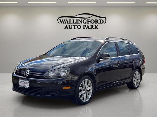 2014 Volkswagen Jetta SportWagen Manual TDI w/Sunroof