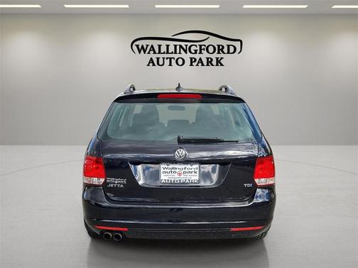 2014 Volkswagen Jetta SportWagen Manual TDI w/Sunroof