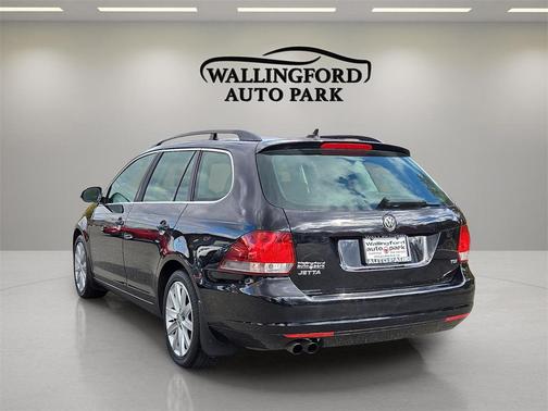 2014 Volkswagen Jetta SportWagen Manual TDI w/Sunroof