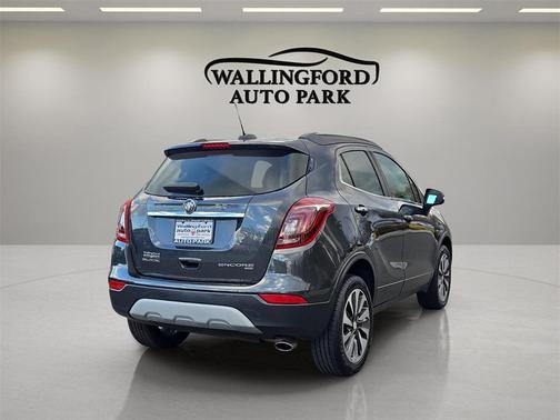 2017 Buick Encore Preferred II