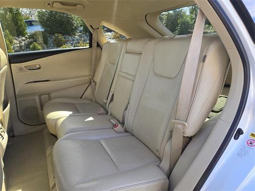 2015 Lexus RX 350 Base
