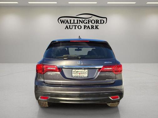 2014 Acura MDX 3.5L