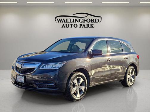 2014 Acura MDX 3.5L