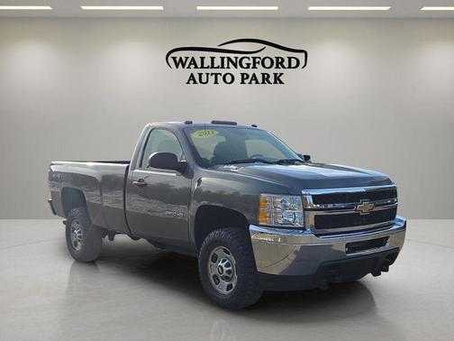 2011 Chevrolet Silverado 2500 Work Truck