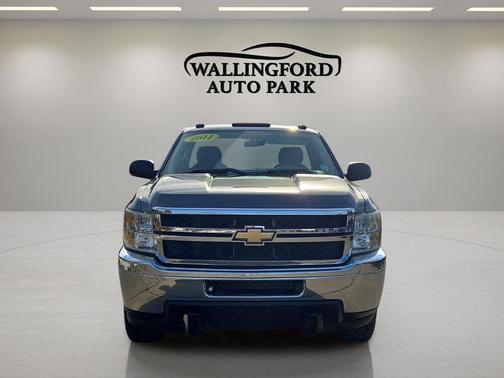 2011 Chevrolet Silverado 2500 Work Truck