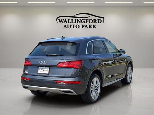 2019 Audi Q5 2.0T Premium Plus