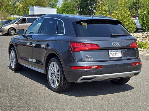 2019 Audi Q5 2.0T Premium Plus