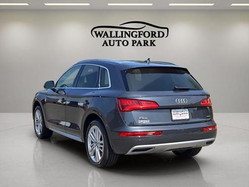 2019 Audi Q5 2.0T Premium Plus