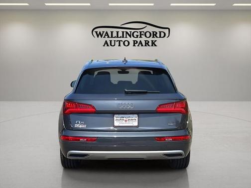 2019 Audi Q5 2.0T Premium Plus
