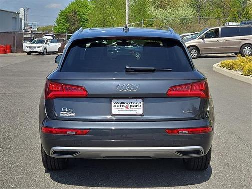 2019 Audi Q5 2.0T Premium Plus