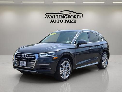 2019 Audi Q5 2.0T Premium Plus