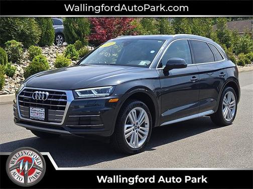 2019 Audi Q5 2.0T Premium Plus