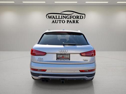 2017 Audi Q3 2.0T Prestige