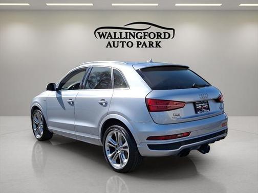 2017 Audi Q3 2.0T Prestige