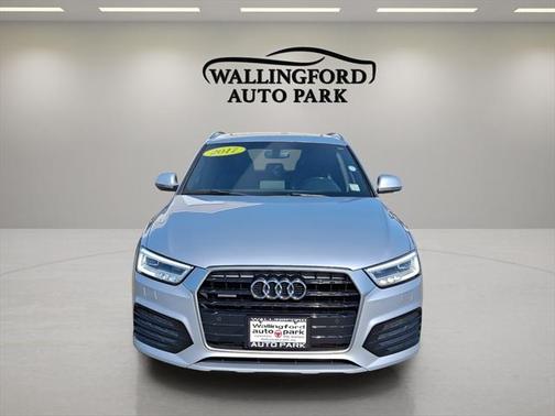 2017 Audi Q3 2.0T Prestige