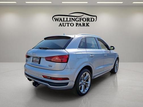 2017 Audi Q3 2.0T Prestige
