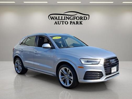 2017 Audi Q3 2.0T Prestige