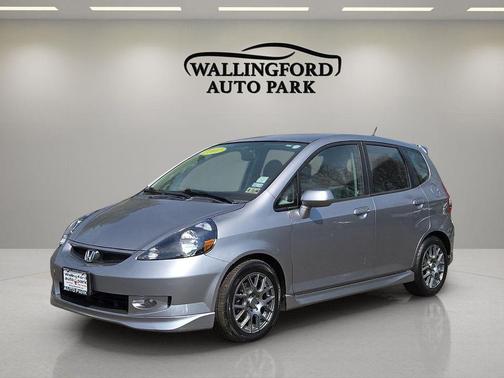 2007 Honda Fit Sport
