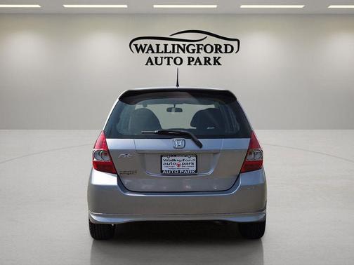 2007 Honda Fit Sport