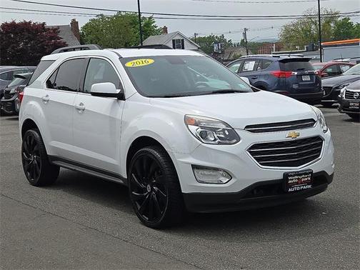2016 Chevrolet Equinox LT