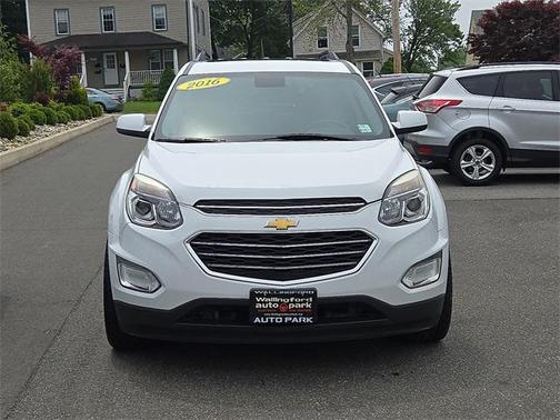 2016 Chevrolet Equinox LT