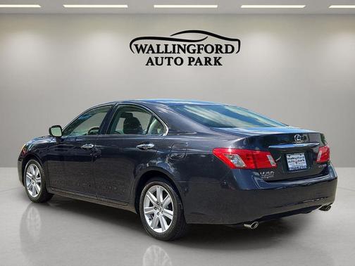 Black 2007 Lexus ES 350 Base