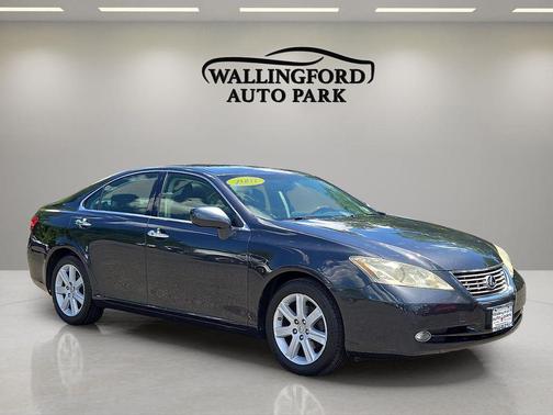 Black 2007 Lexus ES 350 Base