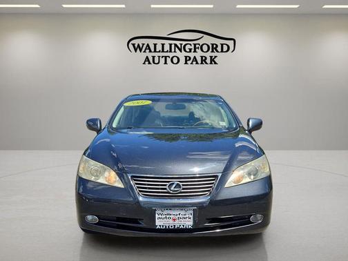 Black 2007 Lexus ES 350 Base