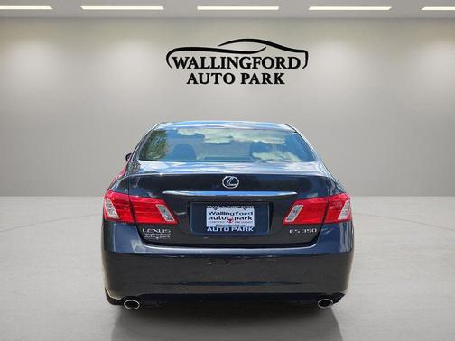Black 2007 Lexus ES 350 Base