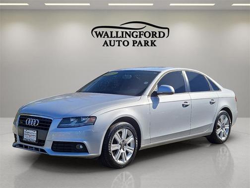 2009 Audi A4 2.0T Premium quattro