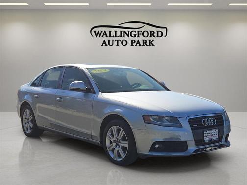 2009 Audi A4 2.0T Premium quattro