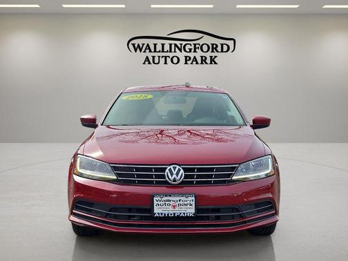 2018 Volkswagen Jetta 1.4T S